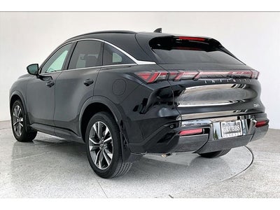 2027 INFINITI QX65 Luxe AWD