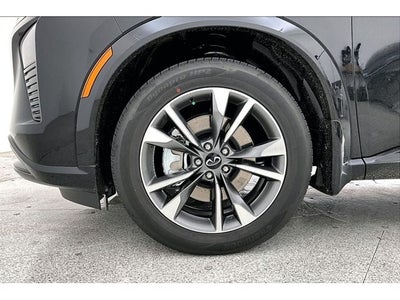 2027 INFINITI QX65 Luxe AWD