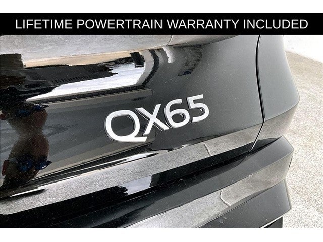 2027 INFINITI QX65 Luxe AWD