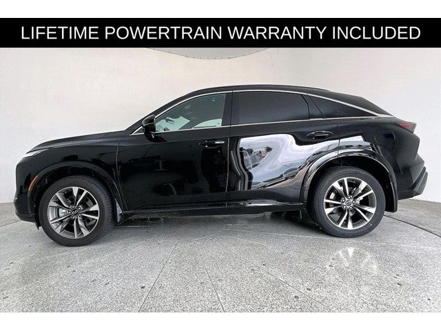 2027 INFINITI QX65 Luxe AWD