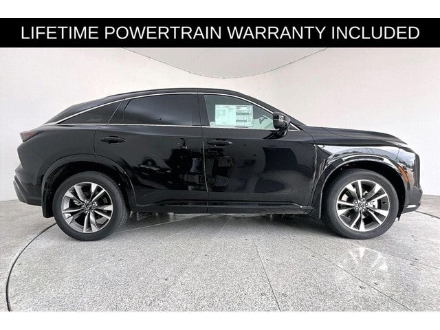 2027 INFINITI QX65 Luxe AWD