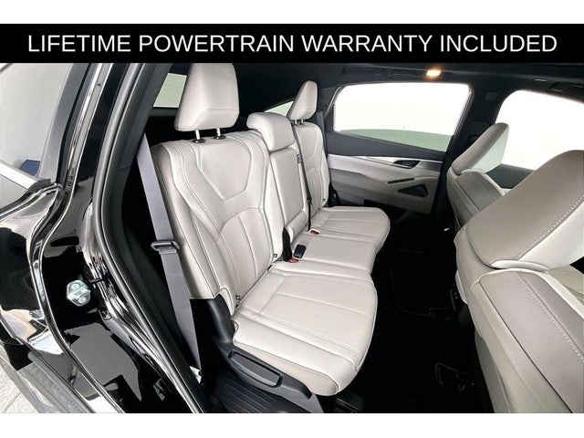 2027 INFINITI QX65 Luxe AWD