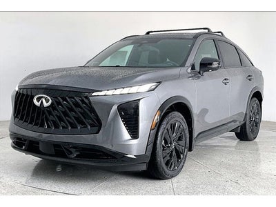 2027 INFINITI QX65 SPORT