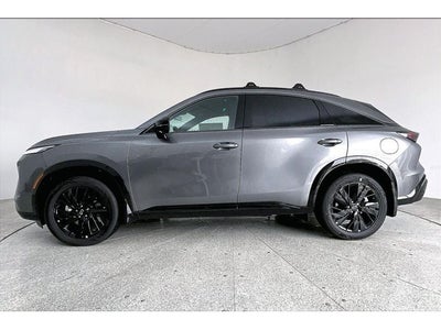 2027 INFINITI QX65 SPORT