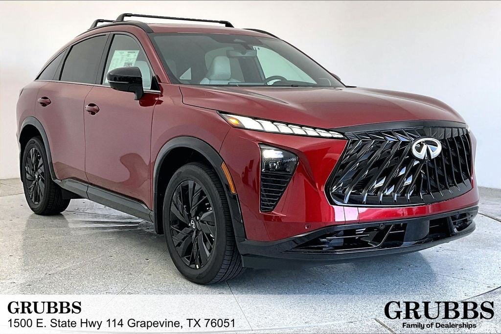2027 INFINITI QX65 SPORT