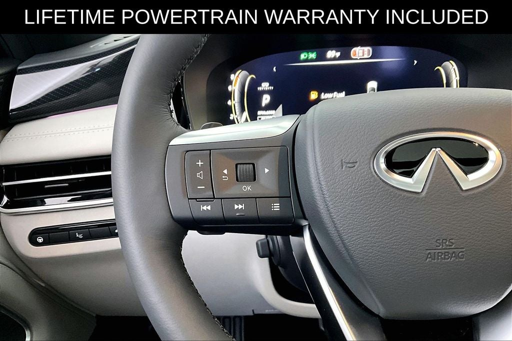 2027 INFINITI QX65 SPORT