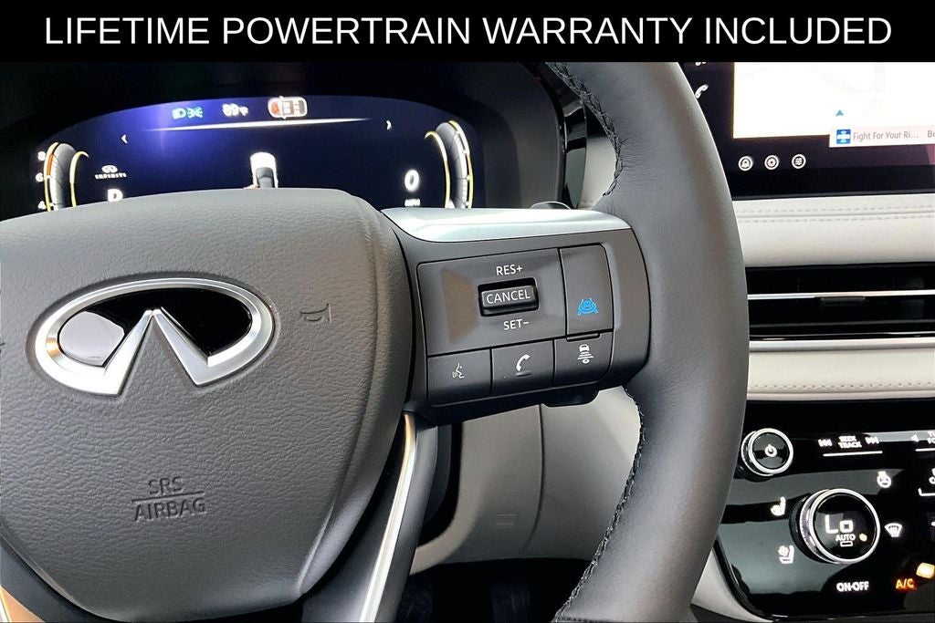 2027 INFINITI QX65 SPORT