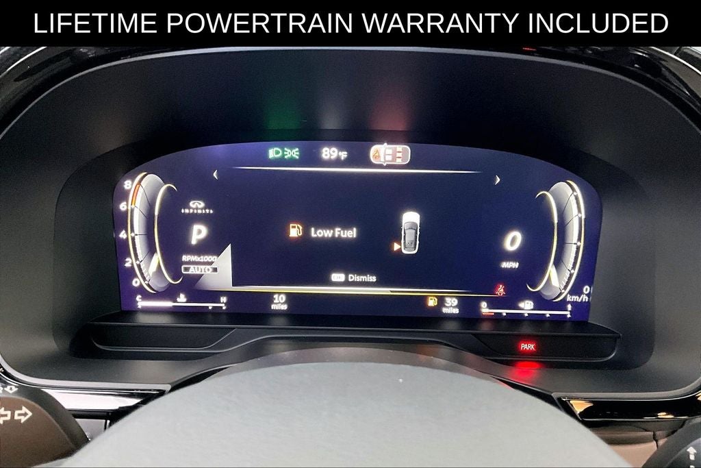 2027 INFINITI QX65 SPORT