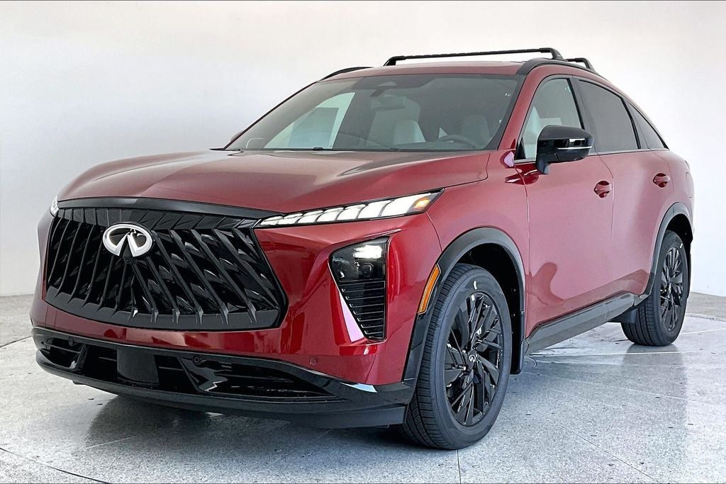 2027 INFINITI QX65 SPORT