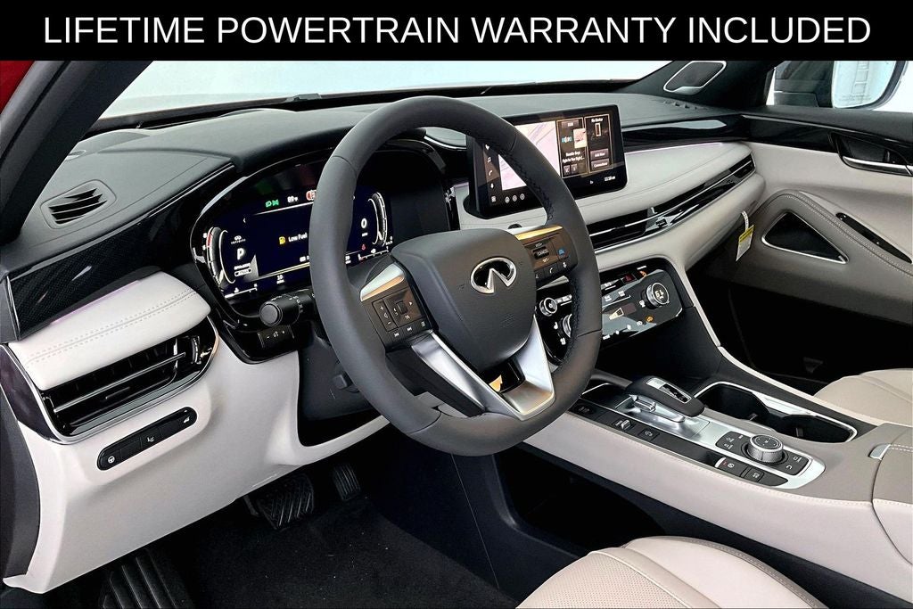 2027 INFINITI QX65 SPORT