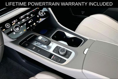 2027 INFINITI QX65 SPORT