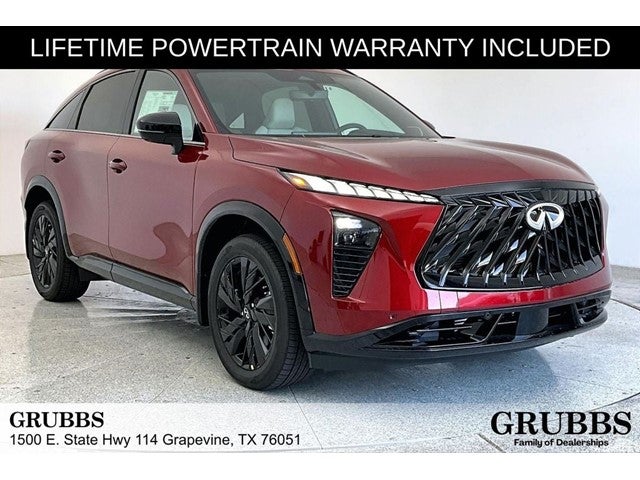 2027 INFINITI QX65 SPORT