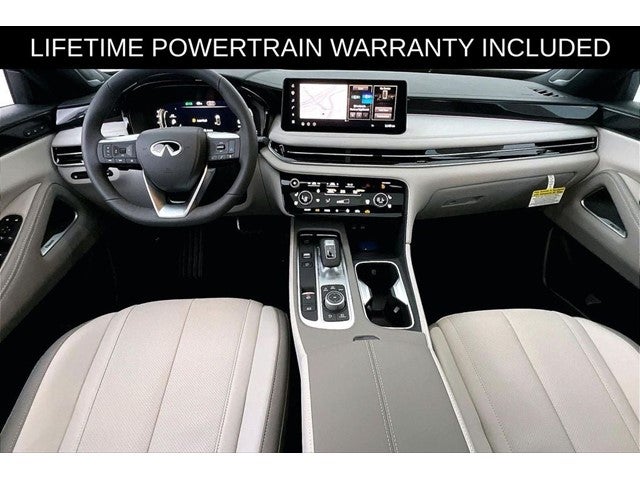 2027 INFINITI QX65 SPORT