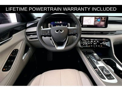 2027 INFINITI QX65 SPORT