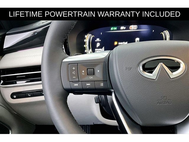 2027 INFINITI QX65 SPORT