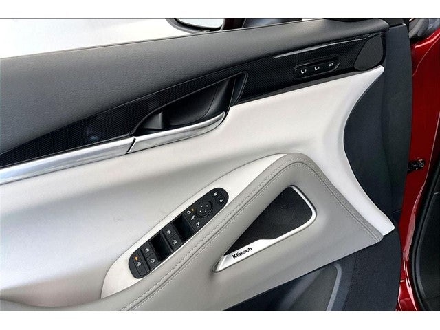 2027 INFINITI QX65 SPORT