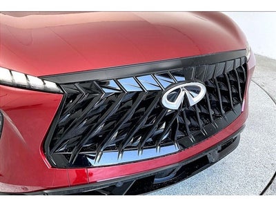 2027 INFINITI QX65 SPORT