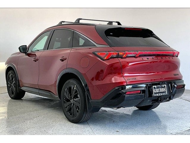 2027 INFINITI QX65 SPORT