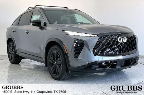 2027 INFINITI QX65 SPORT