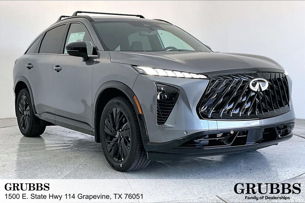 2027 INFINITI QX65 SPORT