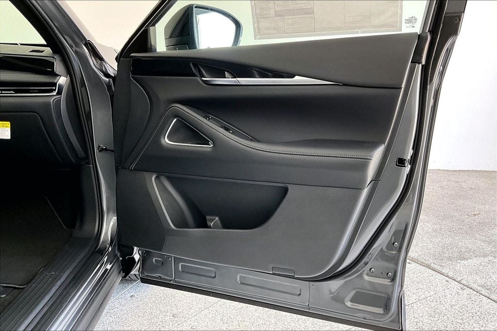 2027 INFINITI QX65 SPORT