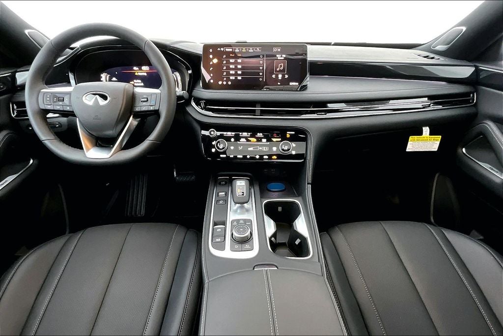 2027 INFINITI QX65 SPORT