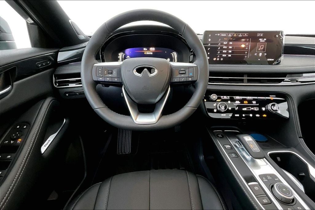 2027 INFINITI QX65 SPORT