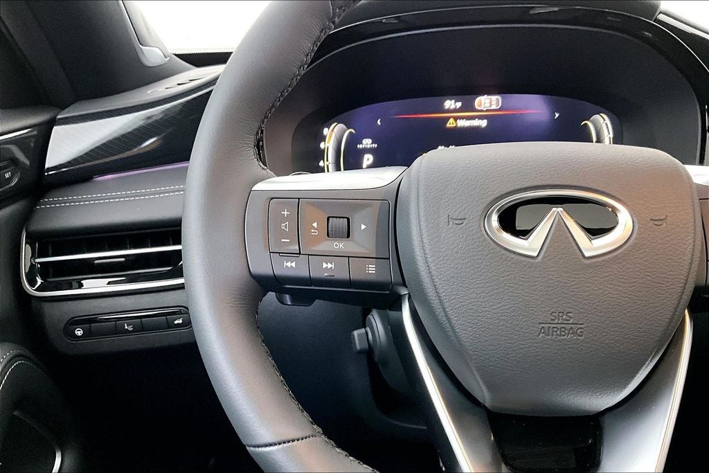 2027 INFINITI QX65 SPORT