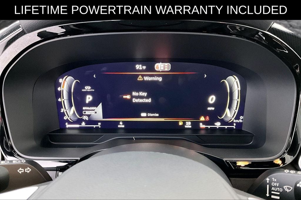 2027 INFINITI QX65 SPORT