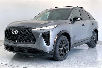 2027 INFINITI QX65 SPORT