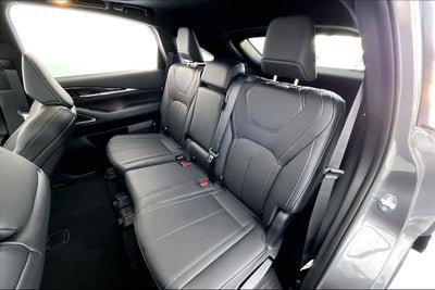 2027 INFINITI QX65 SPORT