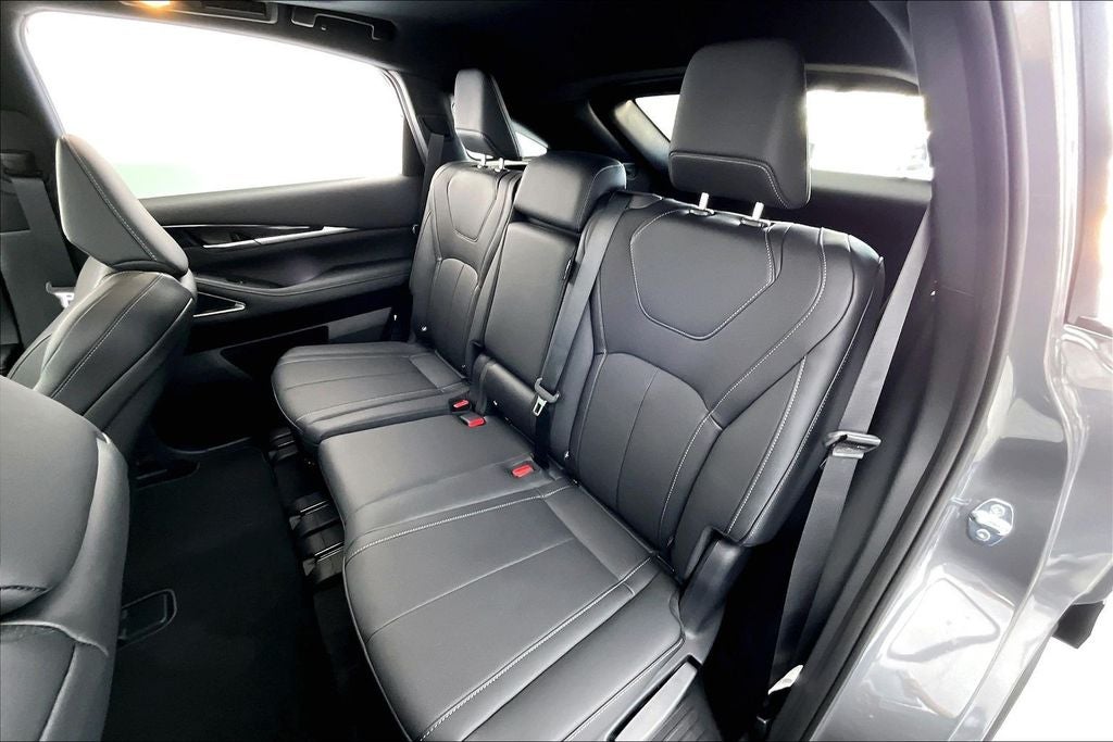 2027 INFINITI QX65 SPORT