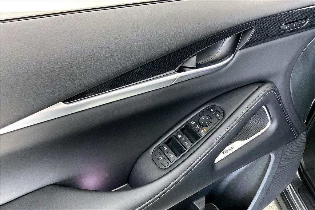 2027 INFINITI QX65 SPORT