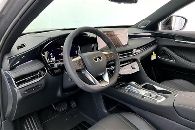2027 INFINITI QX65 SPORT