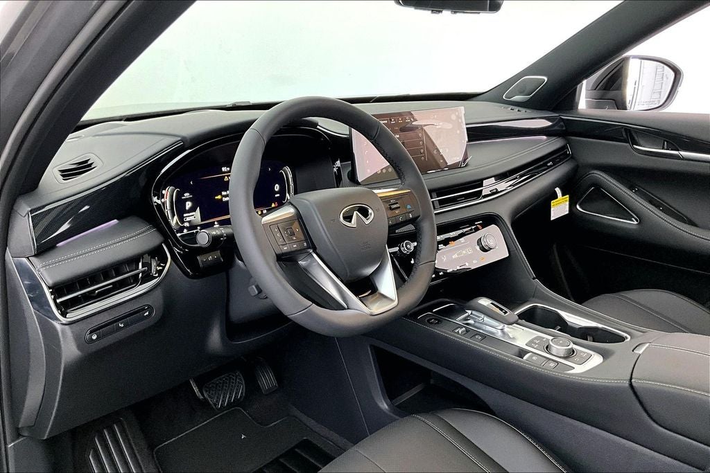 2027 INFINITI QX65 SPORT