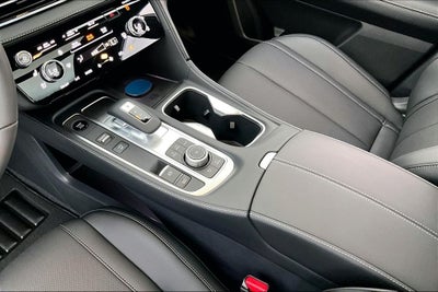 2027 INFINITI QX65 SPORT