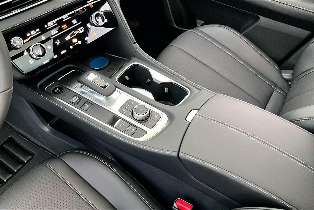 2027 INFINITI QX65 SPORT