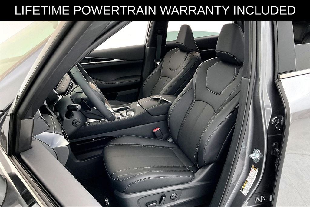 2027 INFINITI QX65 SPORT
