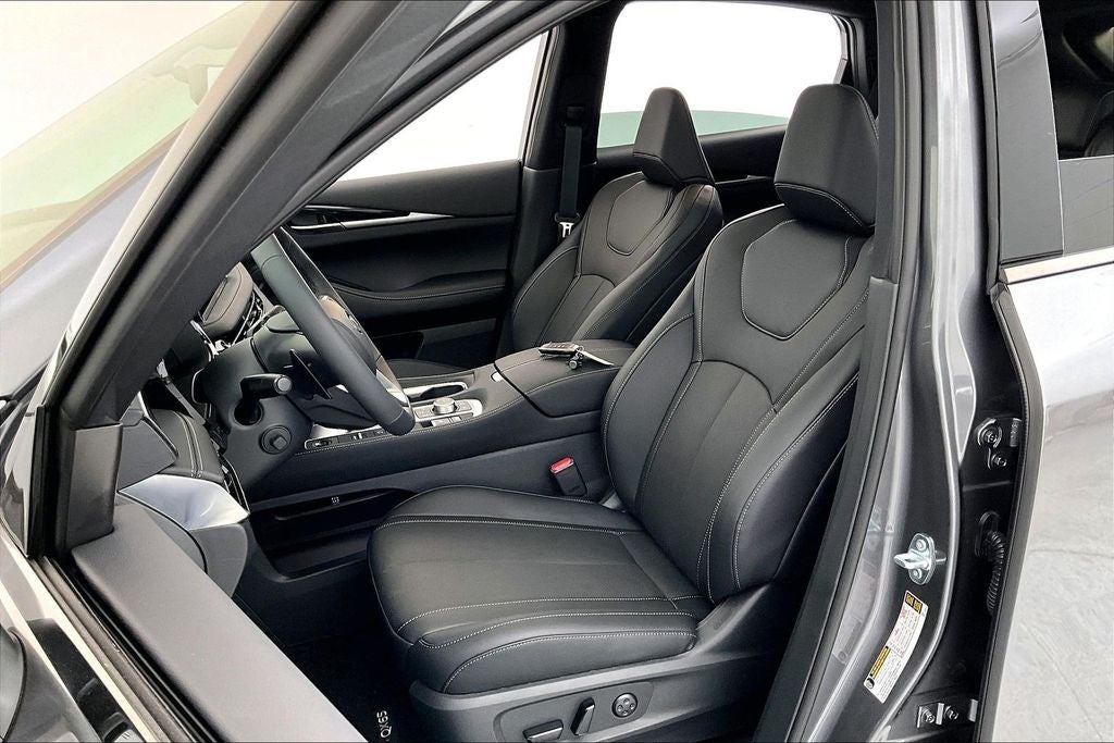 2027 INFINITI QX65 SPORT