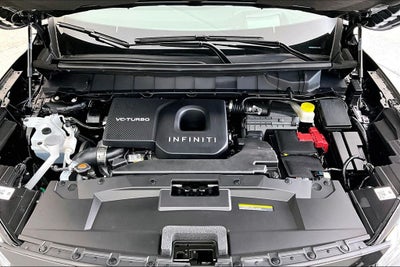 2027 INFINITI QX65 SPORT