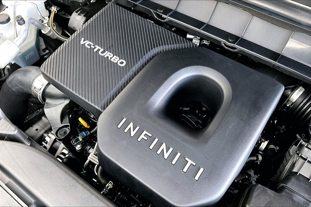 2027 INFINITI QX65 SPORT