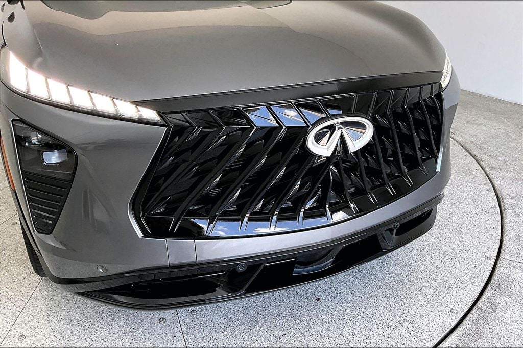 2027 INFINITI QX65 SPORT