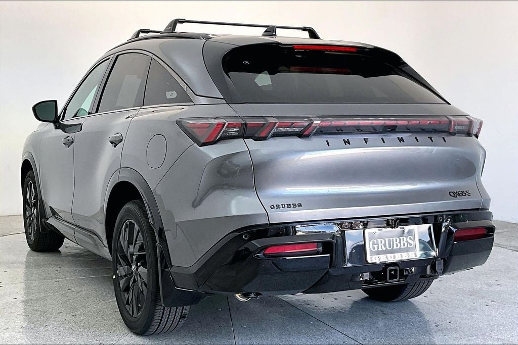 2027 INFINITI QX65 SPORT
