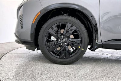 2027 INFINITI QX65 SPORT