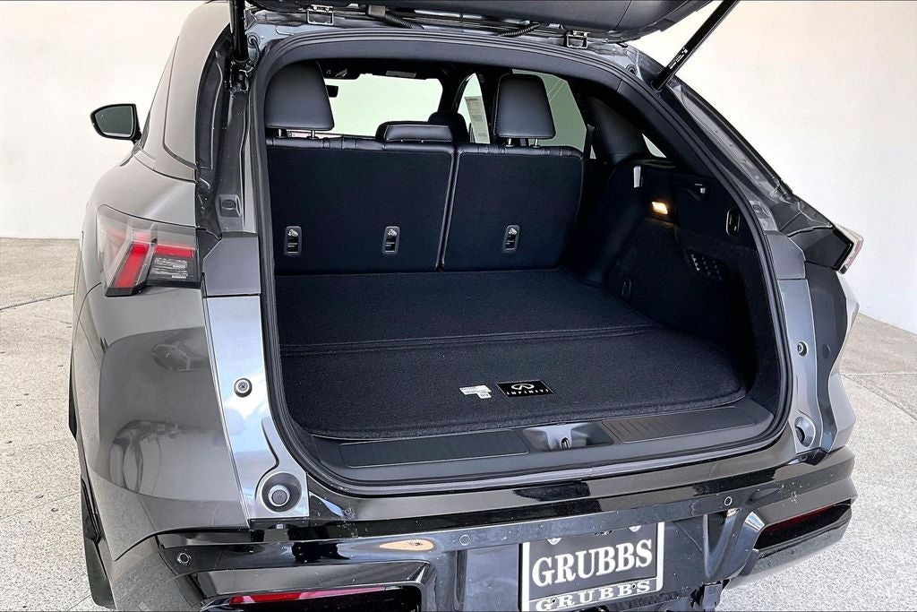 2027 INFINITI QX65 SPORT