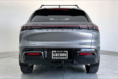 2027 INFINITI QX65 SPORT