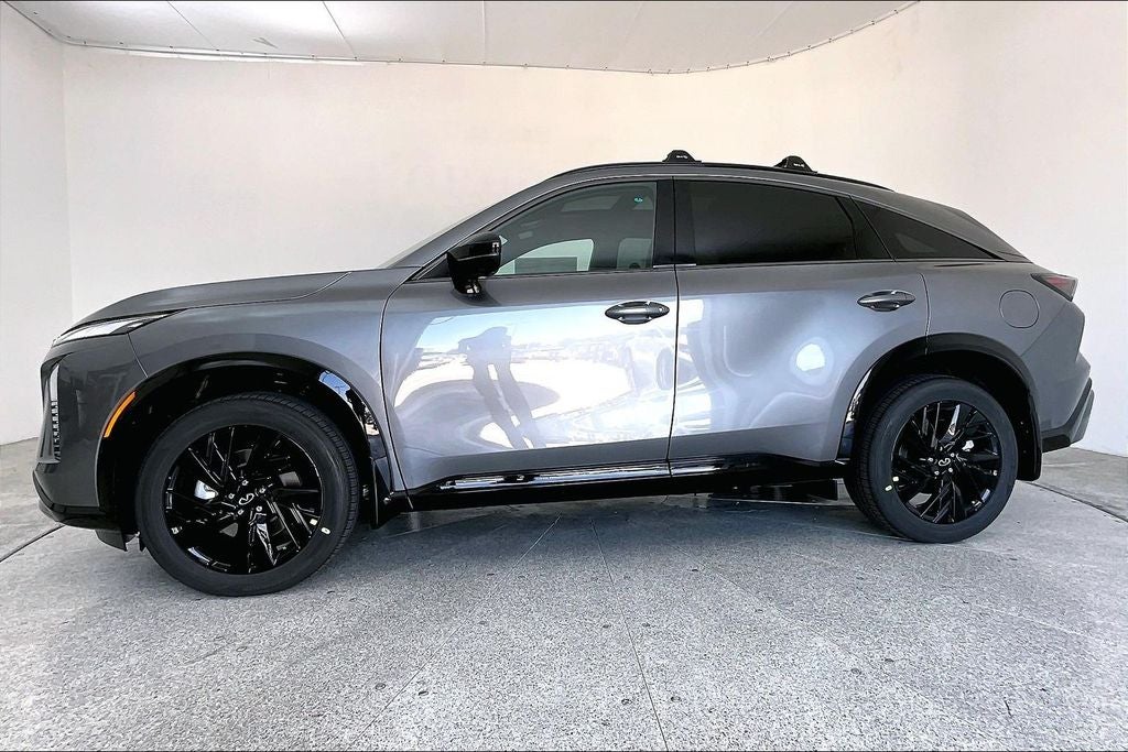 2027 INFINITI QX65 SPORT