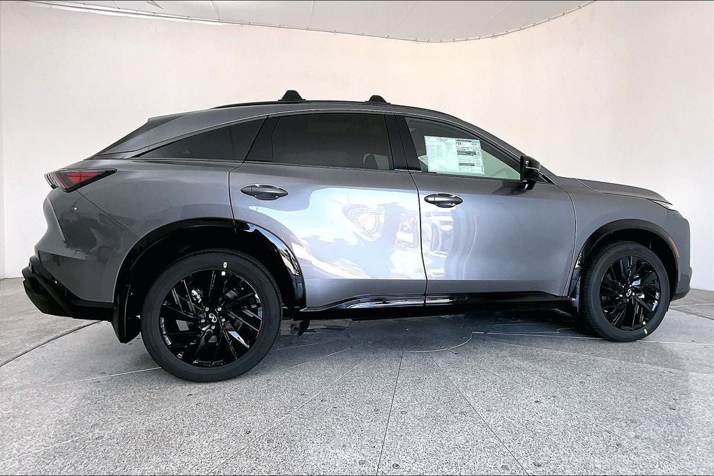 2027 INFINITI QX65 SPORT