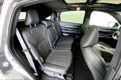 2027 INFINITI QX65 SPORT