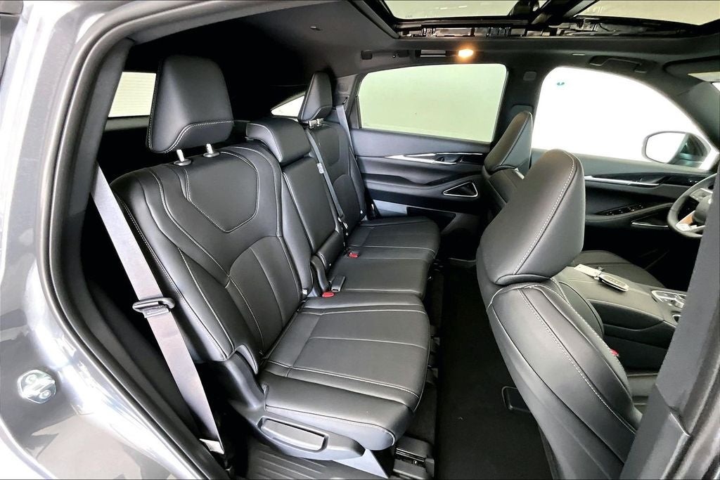 2027 INFINITI QX65 SPORT